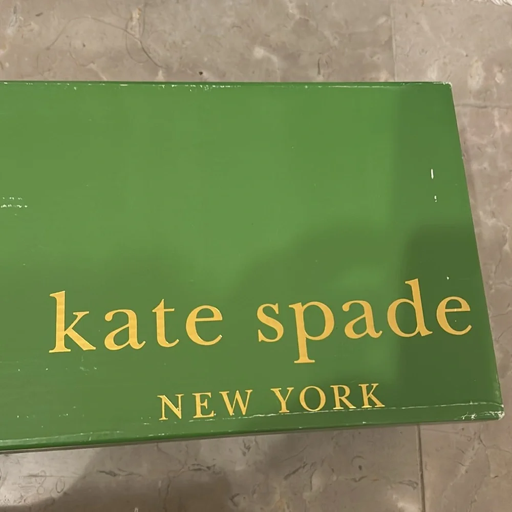 Women’s Kate Spade Diora Biscotti Pumps shoes size 7 - Picture 8 of 8